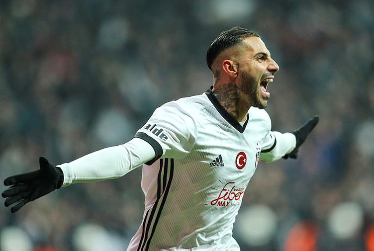 Sezon sonu Beşiktaş'ta 10 isim yuvadan uçuyor!
