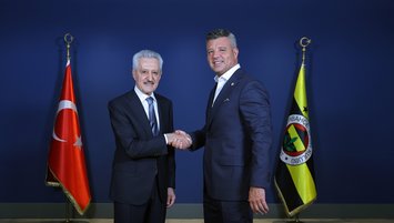 Yeni sponsor Acıbadem