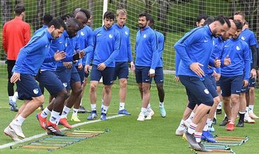 BB Erzurumspor Belek kampını tamamladı