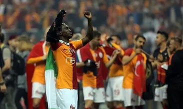 Rüzgarın oğlu Onyekuru