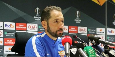 Machin: “Penaltı kaçırmaları işimize geldi