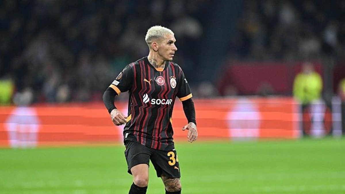 Arjantin'den flaş Torreira iddiası! Galatasaray'dan ayrılacak mı? Arjantin'den flaş Torreira iddiası! Galatasaray'dan ayrılacak mı?