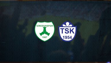 Giresunspor - Tuzlaspor maçı ne zaman, saat kaçta ve hangi kanalda canlı yayınlanacak? | TFF 1. Lig