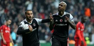 Göz kamaştırdı