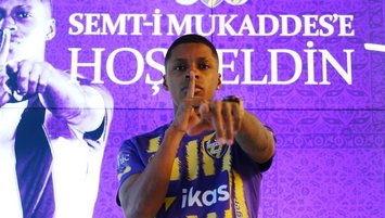 Angel Torres Eyüpspor’da