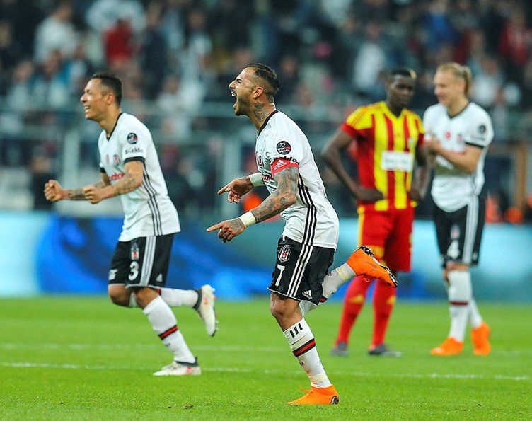 Beşiktaş'tan Ricardo Quaresma için flaş karar