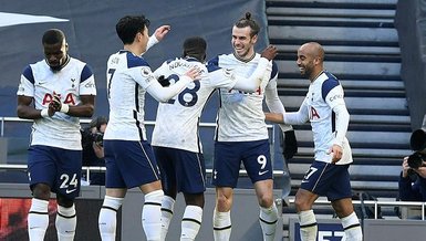 Tottenham - Burnley: 4-0 (MAÇ SONUCU - ÖZET)