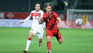 Belçika U21 - Türkiye U21: 2-0 | MAÇ SONUCU - ÖZET