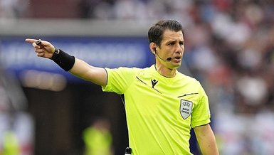 UEFA'dan Halil Umut Meler'e Görev