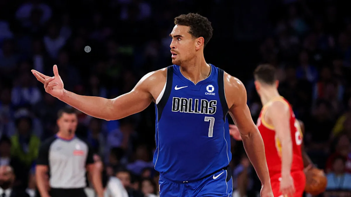 Fenerbahçe, NBA patentli pivot Dwight Powell'ı transfer etti
