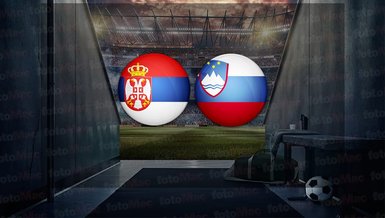 Sırbistan - Slovenya maçı ne zaman, saat kaçta ve hangi kanalda canlı yayınlanacak? | UEFA Uluslar Ligi