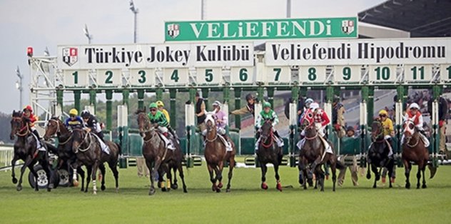 Veliefendi'de çim kokusu!