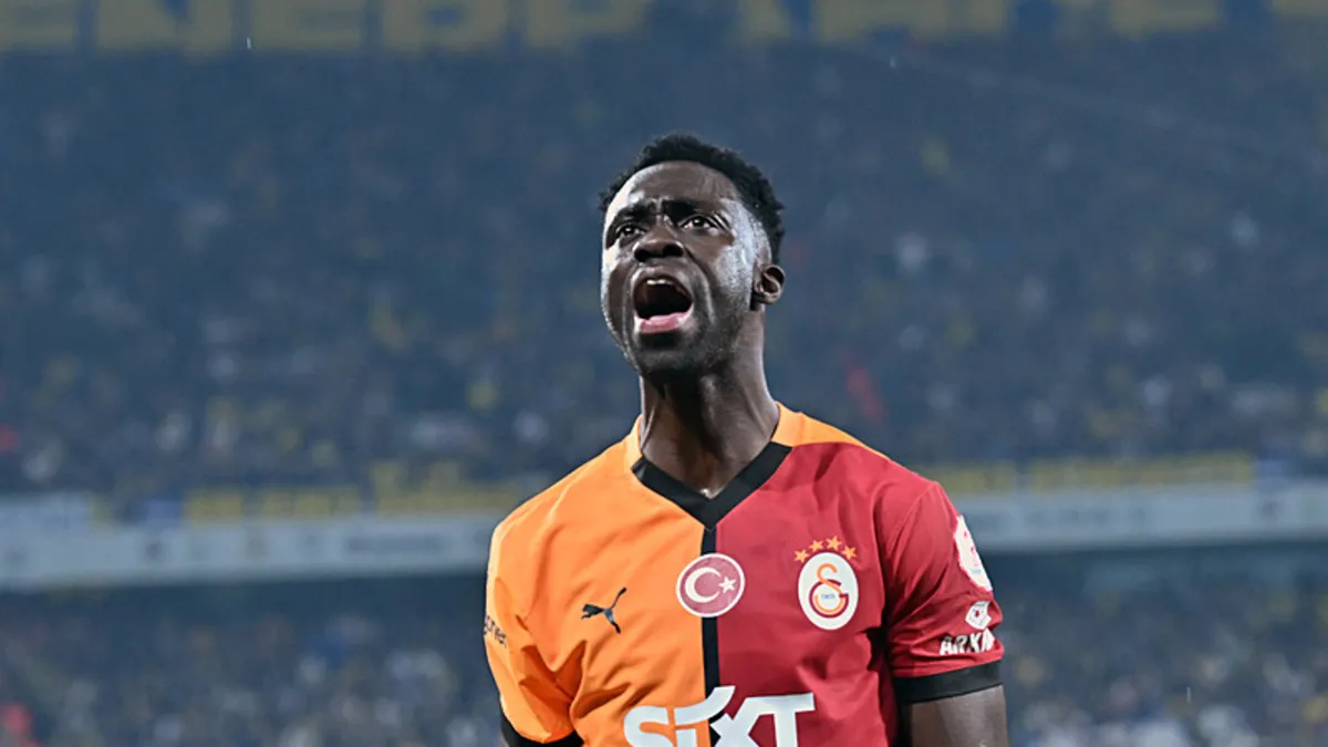 Dursun Özbek’ten flaş Davinson Sanchez itirafı: “Anlamıyorum!"