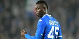 Balotelli için Eto’o desteği