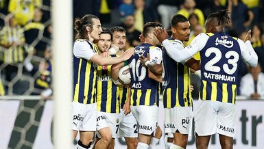 Fenerbahçe'de gözler Kadıköy'de kulaklar Konya'da!