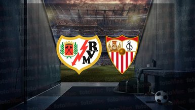 Rayo Vallecano - Sevilla maçı ne zaman? Saat kaçta ve hangi kanalda canlı yayınlanacak? | İspanya La Liga