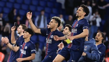 Ligue 1'de PSG evinde Nantes'i devirdi!