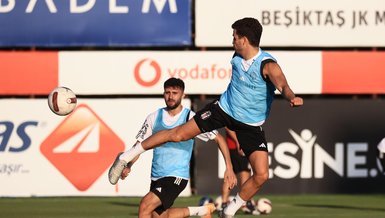 Beşiktaş'ın Dinamo Kiev hazırlıkları devam ediyor!