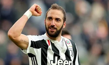 Higuain Roma'da