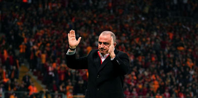 Fatih Terim: Panik yapmayın