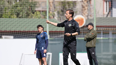 Pereira siftah arıyor