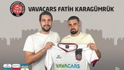Fatih Karagümrük Ibrahim Dresevic transferini bitirdi!
