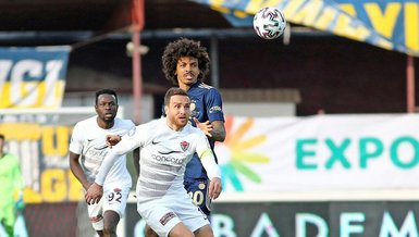 Gustavo maçı bitiremedi