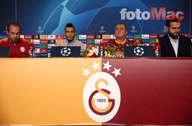 Fatih Terim’den PSG maçı öncesi flaş açıklamalar!