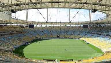 Maracana Stadı hastalara açılacak
