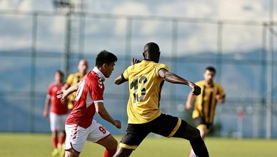 Sivasspor berabere kaldı: 1-1