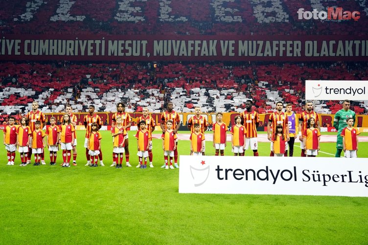 Galatasaray Bayern Münih maçında ilki kovalayacak!