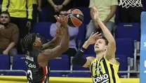 F.Bahçe Beko moral buldu