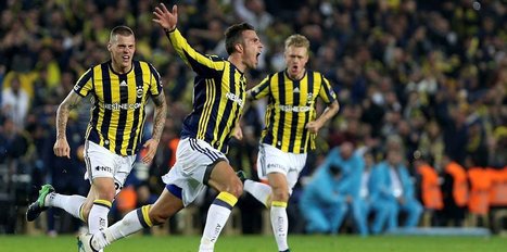 Feyenoord - Fenerbahçe