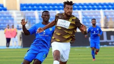 Erzurumspor, Adolphe Teikeu'yu kadrosuna kattı