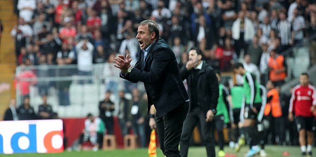 Beşiktaş'ta sistem değişiyor!