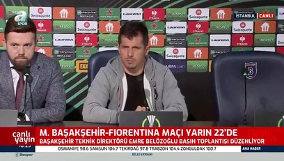 >Belözoğlu'dan Terim'e övgü! 