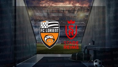 Lorient - Reims maçı ne zaman, saat kaçta ve hangi kanalda canlı yayınlanacak? | Fransa Ligue 1