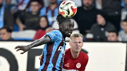 Trabzonspor'da Batista Mendy kararı! Bonservisi...