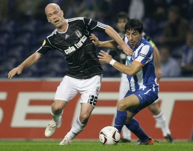 Porto - Beşiktaş UEFA Avrupa Ligi L Grubu maçı