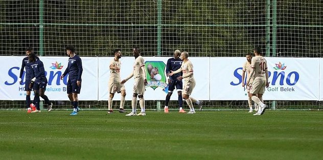 Galatasaray 1 0 Adana Demirspor Mac Sonucu Son Dakika Galatasaray Haberleri Fotomac