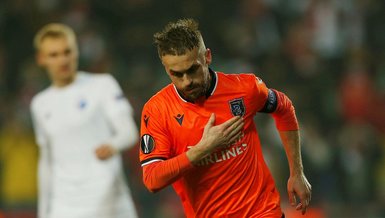 Başakşehir'den Visca'ya büyük jest! Heykeli dikilecek