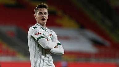 Bursaspor’un altyapısı parlıyor