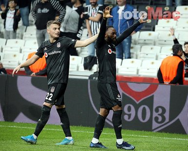 Beşiktaş’ı uçuracak transfer teklifi Al-Nasr’dan geldi