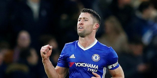 Gary Cahill Crystal Palace'ta