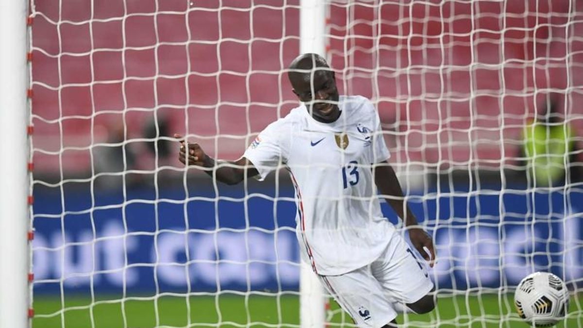 Fenerbahçe'nin Kante Transferinde Heyecan Verici Gelişmeler!