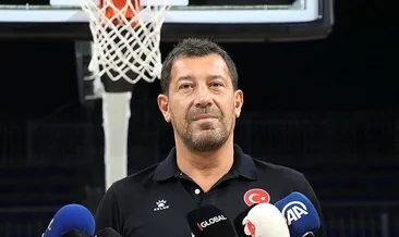 Ufuk Sarıca: İyi bir turnuva bizi bekliyor