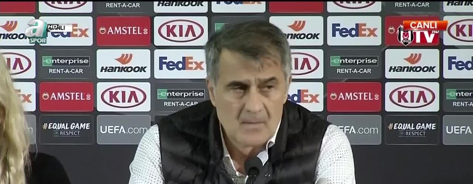 Şenol Güneş: 
