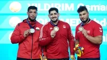 Osman da altını kaptı