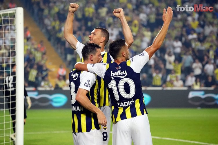 TRANSFER HABERİ - Tangocu yıldız Fenerbahçe'ye önerildi! Tadic eski takım arkadaşıyla buluşuyor