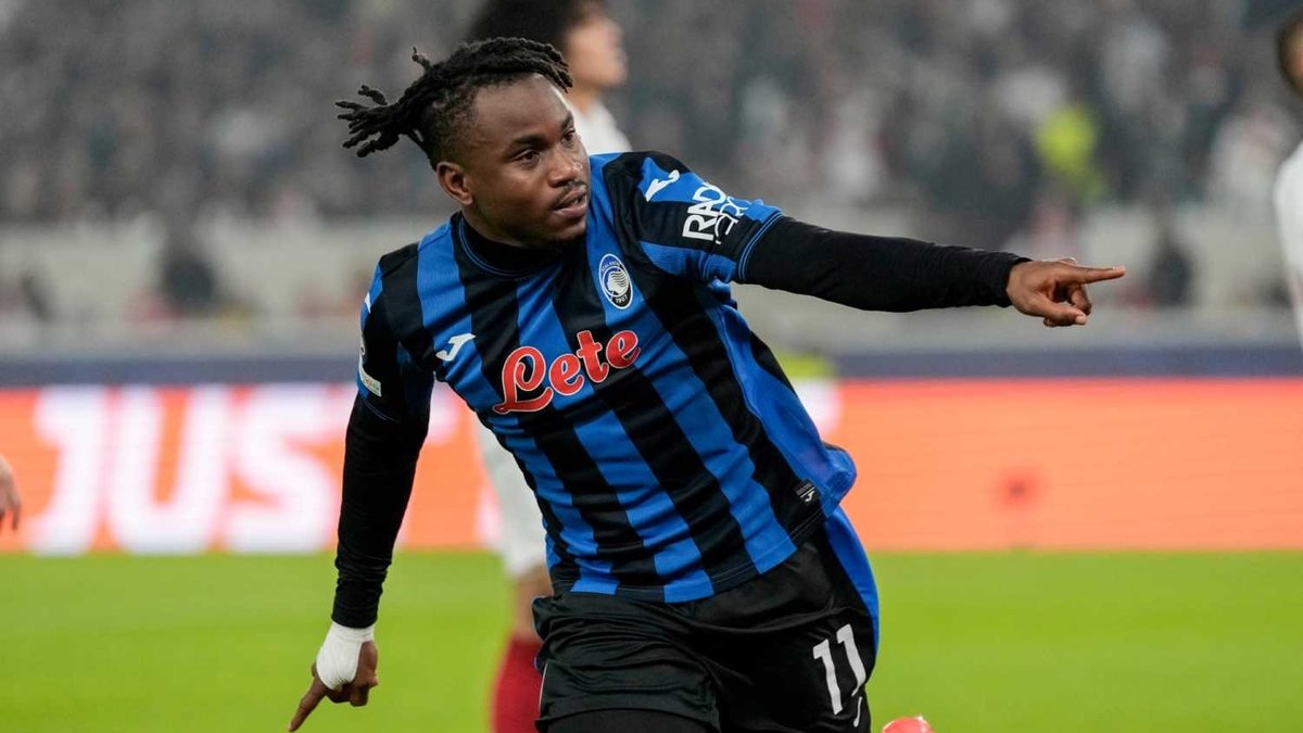 Fenerbahçe'ye Ademola Lookman'dan Harika Transfer Müjdesi mi Geliyor?